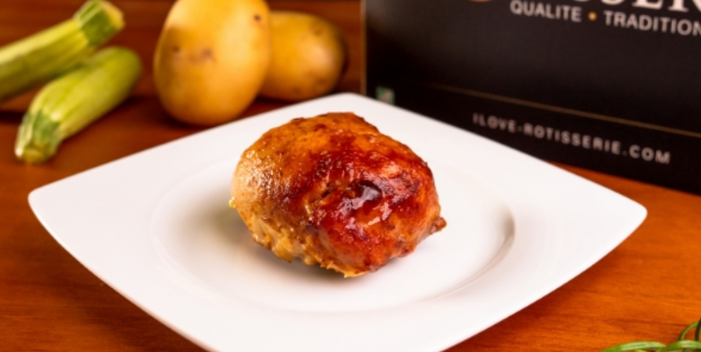 Chicken Breast - Rotisserie | Roast Chicken Delivery in Monaco, Cap-d'Ail & Beausoleil